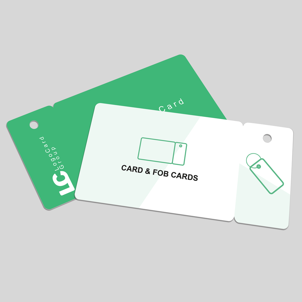 Show details for Basic Card & Fobs