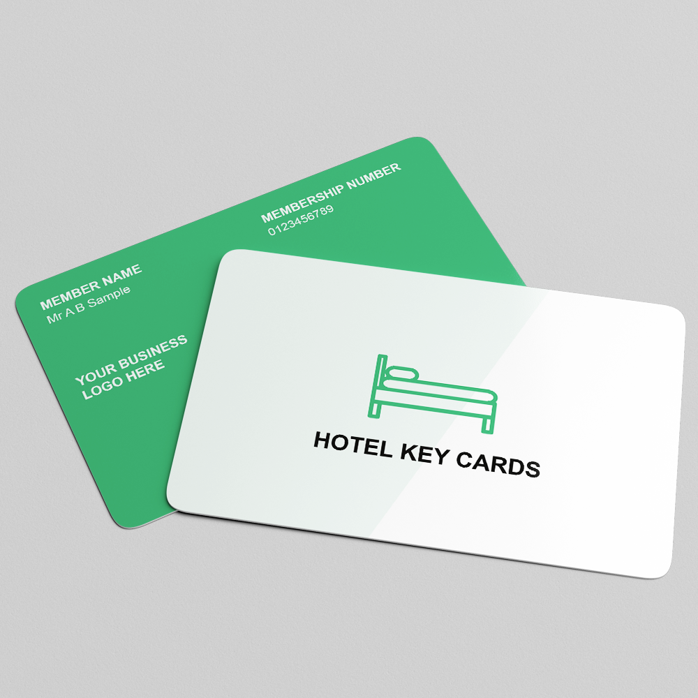Show details for Contactless Hotel Key Cards