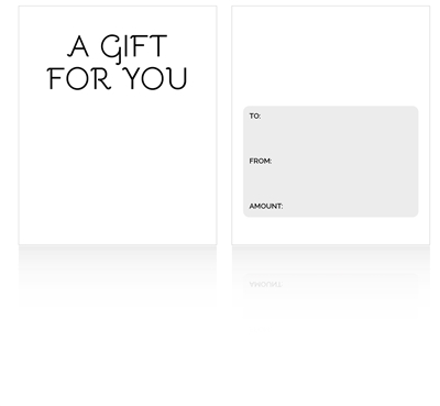 Show details for Card Backers